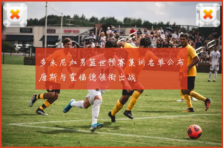 多米尼加男篮世预赛集训名单公布唐斯与霍福德领衔出战