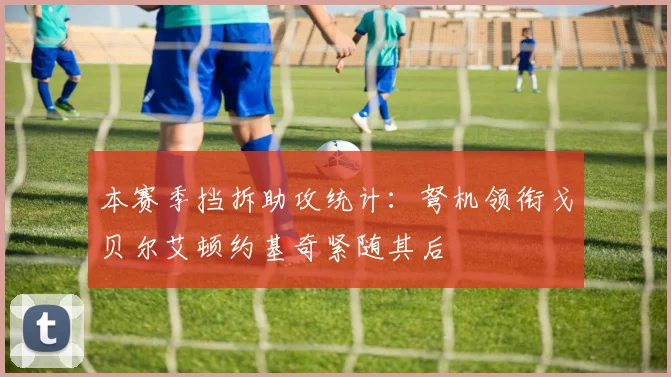 本赛季挡拆助攻统计：弩机领衔戈贝尔艾顿约基奇紧随其后