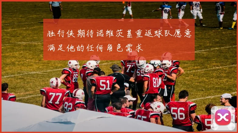 独行侠期待诺维茨基重返球队愿意满足他的任何角色需求